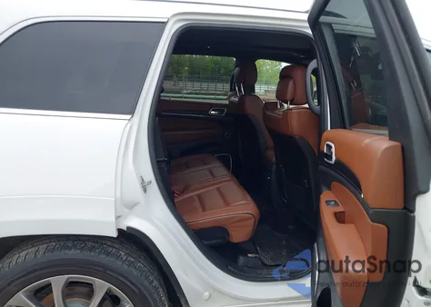 2019 Jeep Grand Cherokee Summit 4X4 из США, поврежденный, VIN 1C4RJFJG0KC542087